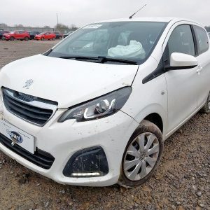 Peugeot 108 Active