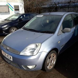 Ford Fiesta Zet