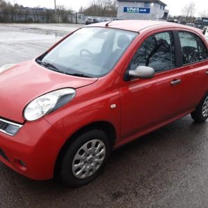 Nissan Micra 25