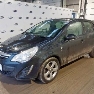 Vauxhall Corsa Sxi