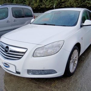 Vauxhall Insignia S