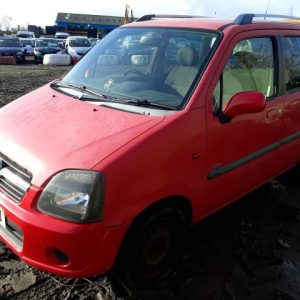 Vauxhall Agila Desi