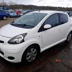 Toyota Aygo Go
