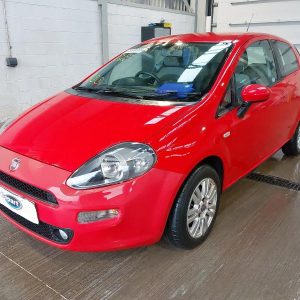 Fiat Punto Easy