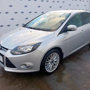 Ford Focus Zete