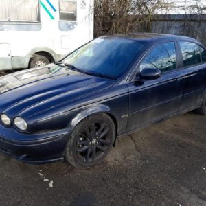 Jaguar X-type S