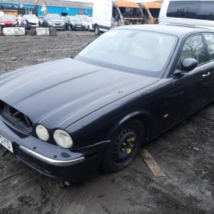 Jaguar Xj Series