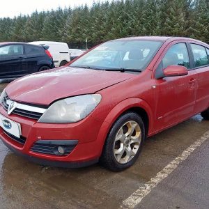 Vauxhall Astra Sxi