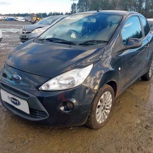 Ford Ka Zetec