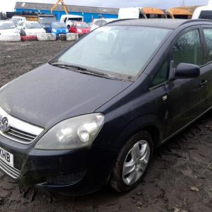 Vauxhall Zafira Exc