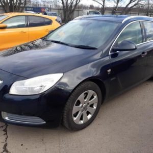 Vauxhall Insignia S