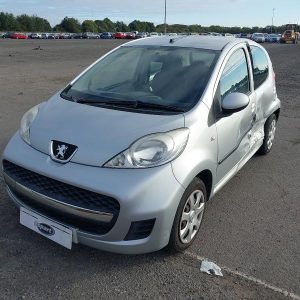 PEUGEOT 107