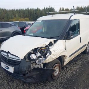 VAUXHALL COMBO