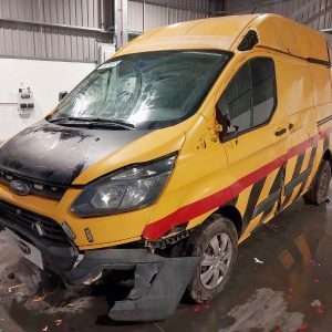 Ford Transit Cu