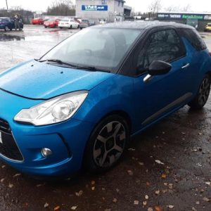 Citroen Ds3 Dstyle