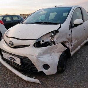 Toyota Aygo Move