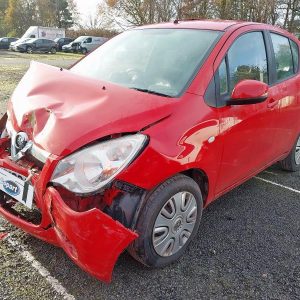 Vauxhall Agila S