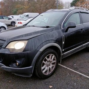 VAUXHALL ANTARA