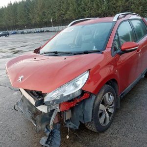 Peugeot 2008 Activ