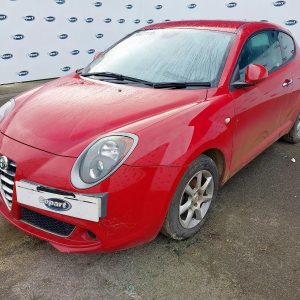 Alfa Romeo Mito Progr