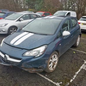 Vauxhall Corsa Stin