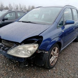 Vauxhall Zafira Exc