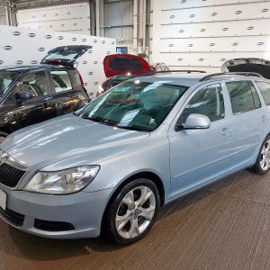 Skoda Octavia Se
