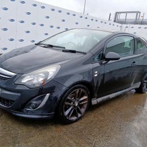 Vauxhall Corsa Limi