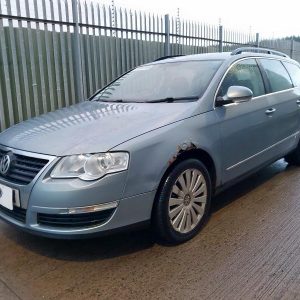 Volkswagen Passat Hig