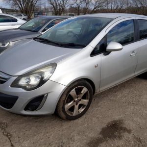 Vauxhall Corsa Sxi