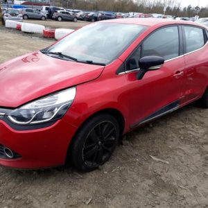 Renault Clio D-que