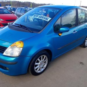 Renault Modus Dyna