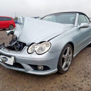 MERCEDES-BENZ CLK