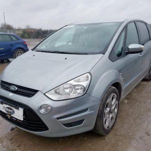 Ford S-max Zete