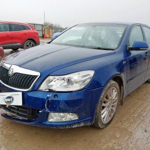 Skoda Octavia La