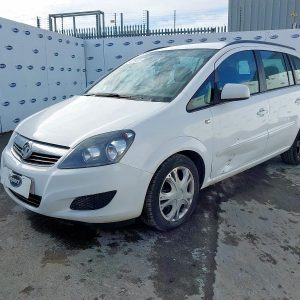 Vauxhall Zafira Exc