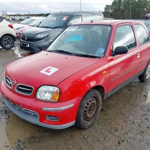 Nissan Micra S Au
