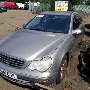 MERCEDES C CLASS