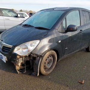 VAUXHALL AGILA