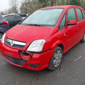 VAUXHALL MERIVA