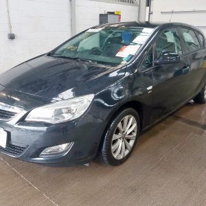 VAUXHALL ASTRA