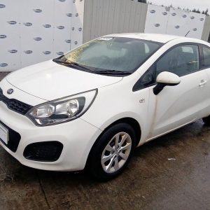 Kia Rio 1