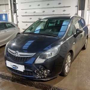 VAUXHALL ZAFIRA