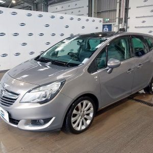 VAUXHALL MERIVA