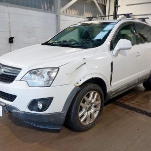 VAUXHALL ANTARA