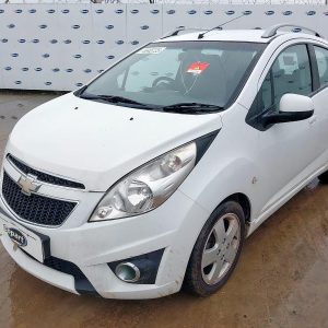 CHEVROLET SPARK