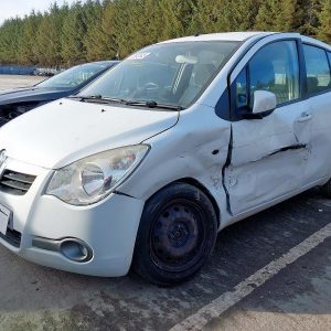VAUXHALL AGILA