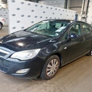 Vauxhall Astra Excl