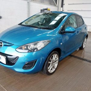 MAZDA 2