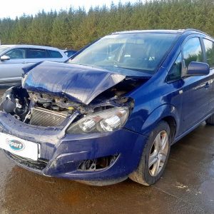 Vauxhall Zafira Exc
